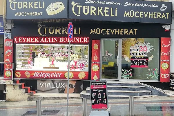 Türkeli Mücevherat - Resim 10