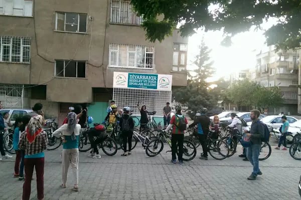 Diyarbakır Bisiklet ve Doğa Sporları Kulübü - Resim 3