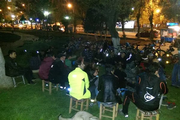 Diyarbakır Bisiklet ve Doğa Sporları Kulübü - Resim 8