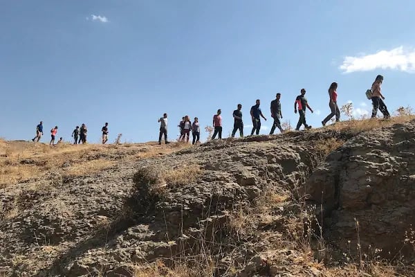 Diyarbakır Bisiklet ve Doğa Sporları Kulübü - Resim 5