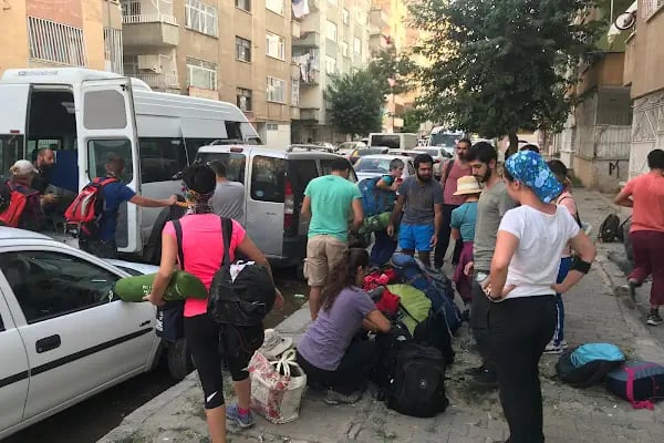 Diyarbakır Bisiklet ve Doğa Sporları Kulübü - Resim 4