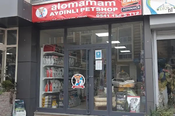 Alomamam Aydınlı PetShop - Resim 6