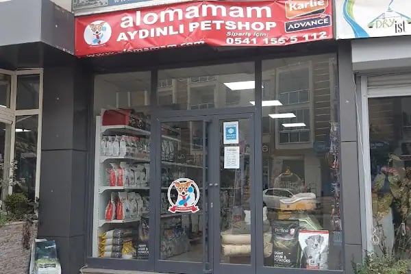 Alomamam Aydınlı PetShop - Resim 20