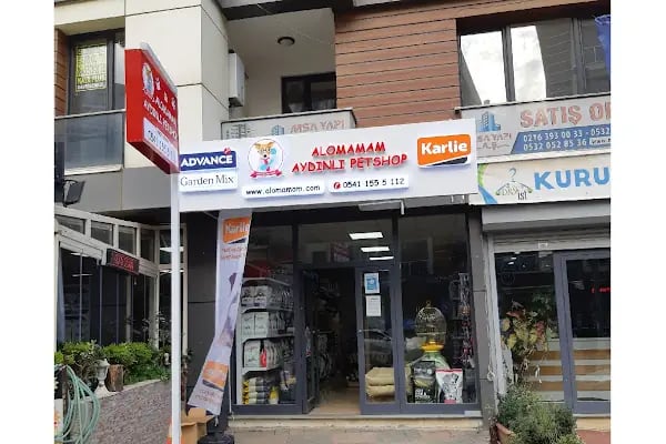Alomamam Aydınlı PetShop - Resim 7