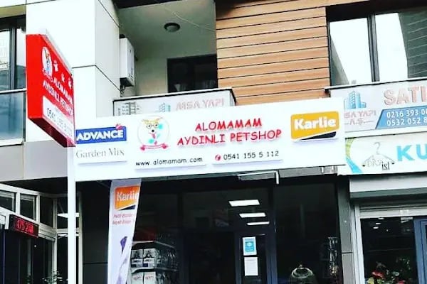 Alomamam Aydınlı PetShop - Resim 4