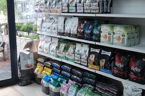 Alomamam Aydınlı PetShop - Resim 17