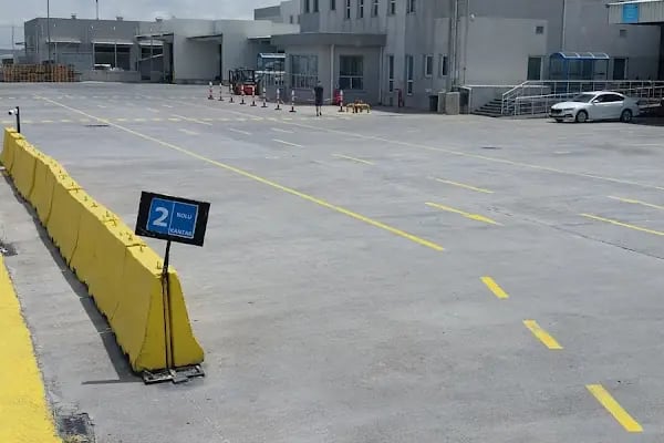 MNG Havayolları İGA Tesisleri - Resim 2