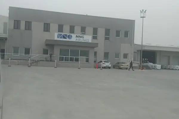 MNG Havayolları İGA Tesisleri - Resim 3