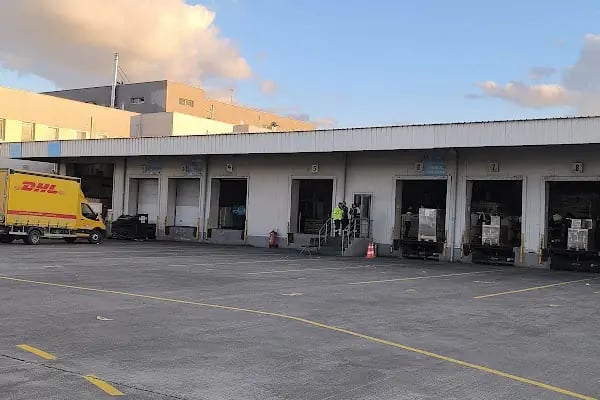 MNG Havayolları İGA Tesisleri - Resim 15