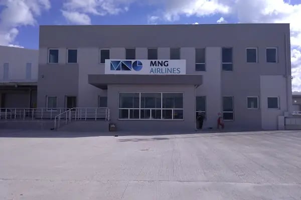 MNG Havayolları İGA Tesisleri - Resim 1