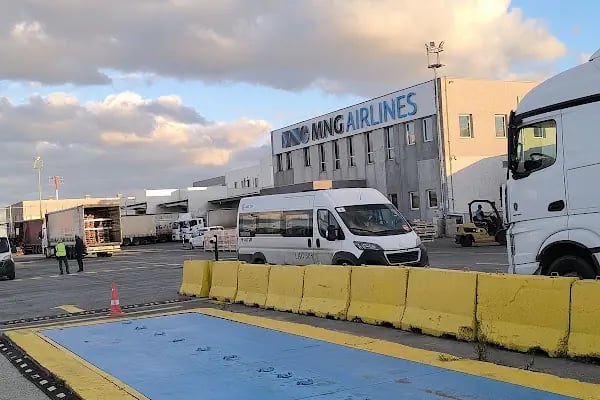 MNG Havayolları İGA Tesisleri - Resim 14