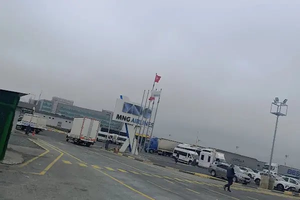 MNG Havayolları İGA Tesisleri - Resim 17