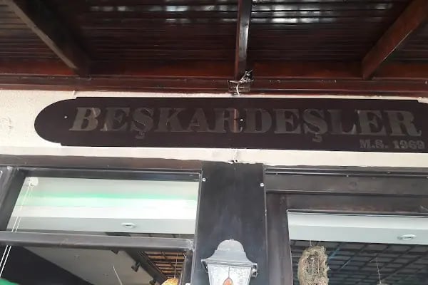 Beşkardeşler pastanesi - Resim 10