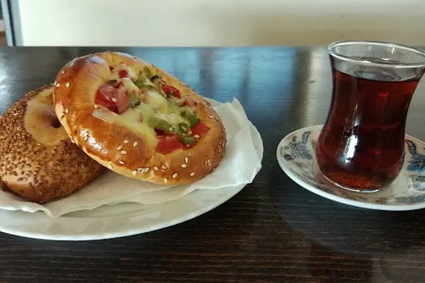 Beşkardeşler pastanesi - Resim 3