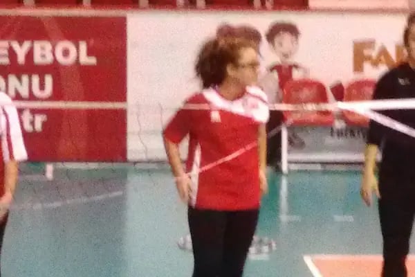 Selim Sırrı Tarcan Zeren Voleybol Salonu - Fabrika Voleybol - Resim 18