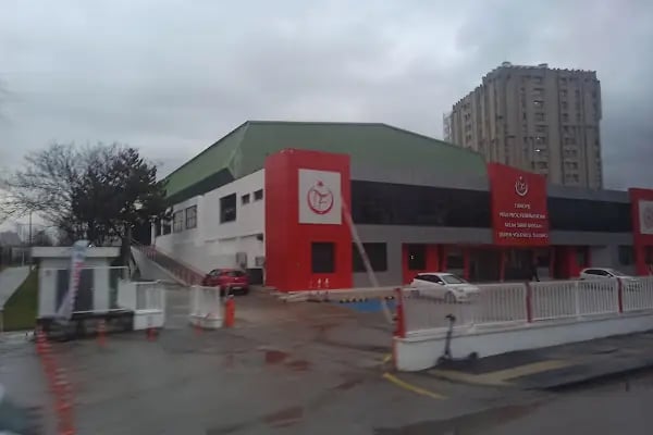 Selim Sırrı Tarcan Zeren Voleybol Salonu - Fabrika Voleybol - Resim 12