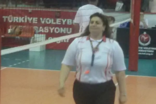 Selim Sırrı Tarcan Zeren Voleybol Salonu - Fabrika Voleybol - Resim 20