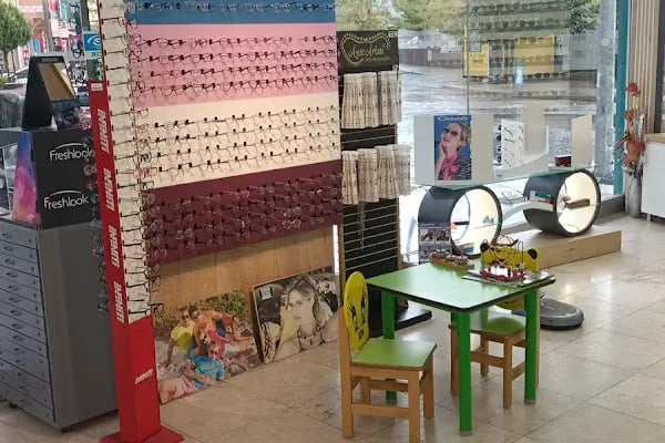 Gözlükçü GÜNEŞ OPTİK - Resim 3