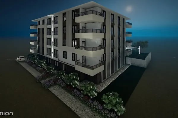KAYA PEYZAJ TASARIM PROJE - Resim 2