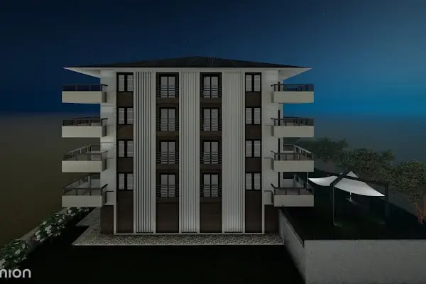 KAYA PEYZAJ TASARIM PROJE - Resim 3