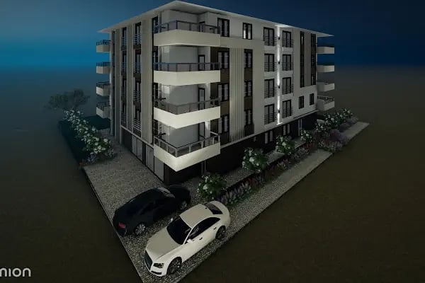 KAYA PEYZAJ TASARIM PROJE - Resim 4