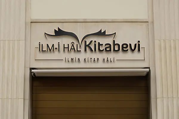 İLM-İ HÂL KİTABEVİ - Resim 2