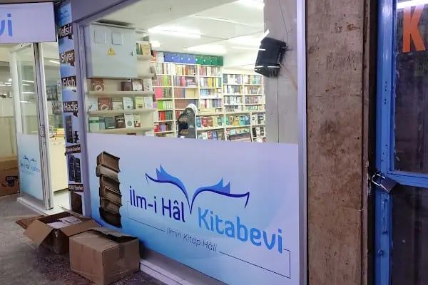 İLM-İ HÂL KİTABEVİ - Resim 9