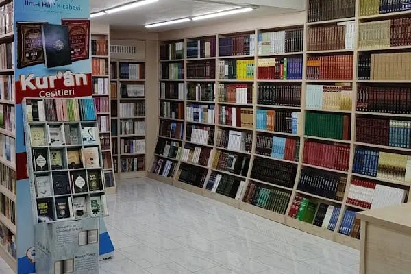 İLM-İ HÂL KİTABEVİ - Resim 3