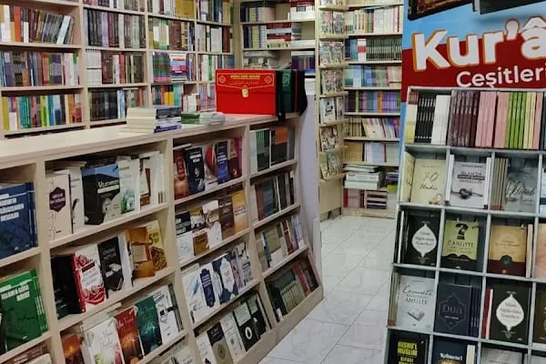 İLM-İ HÂL KİTABEVİ - Resim 4