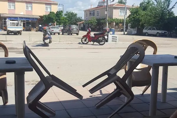 Ahmet Ercan Park Kahvesi - Resim 2