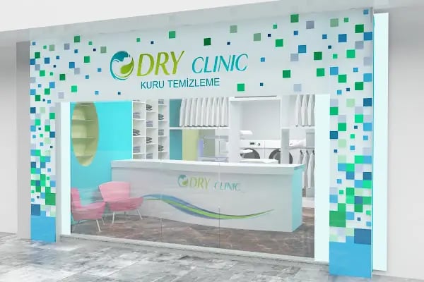 Dry Clinic Kuru Temizleme - Resim 7