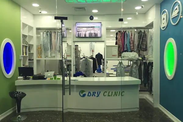 Dry Clinic Kuru Temizleme - Resim 2