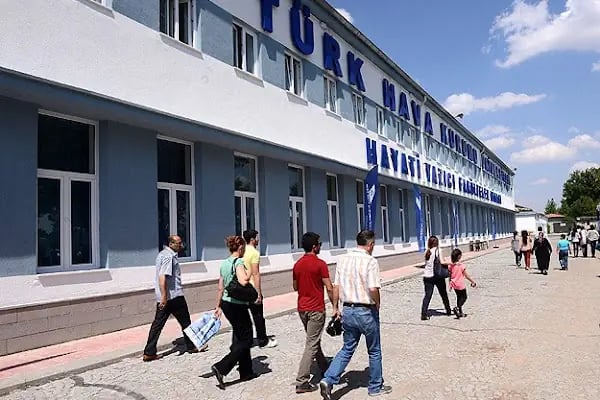 Türk Hava Kurumu Üniversitesi - Resim 1