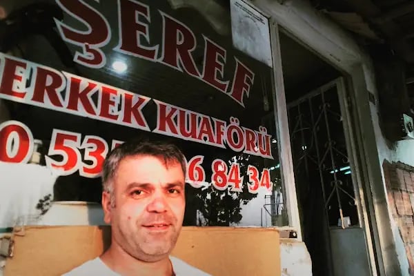 ŞEREF ERKEK KUAFÖRÜ - Resim 14
