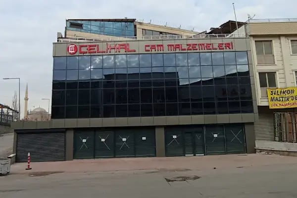 Çelikal Cam Malzemeleri - Resim 11