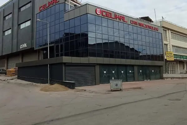 Çelikal Cam Malzemeleri - Resim 12