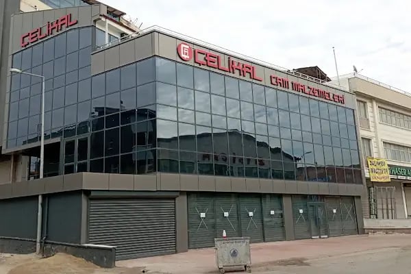 Çelikal Cam Malzemeleri - Resim 6