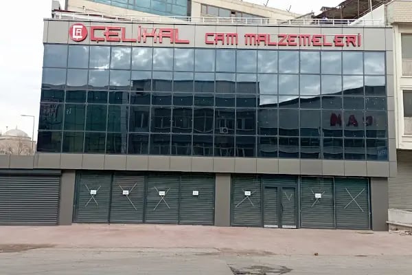 Çelikal Cam Malzemeleri - Resim 8