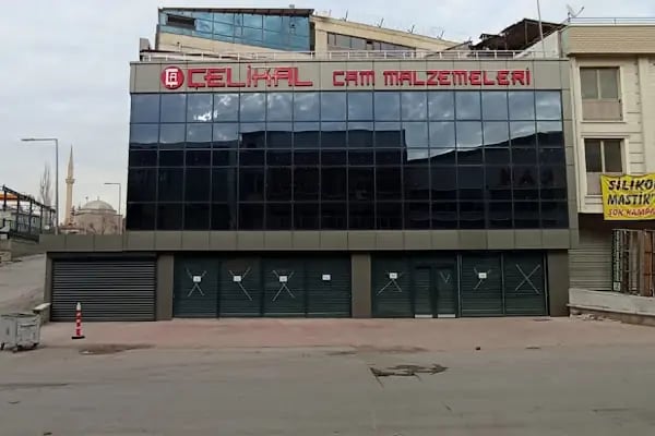 Çelikal Cam Malzemeleri - Resim 2