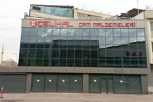 Çelikal Cam Malzemeleri - Resim 7