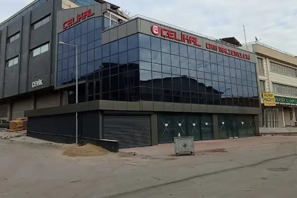 Çelikal Cam Malzemeleri - Resim 9