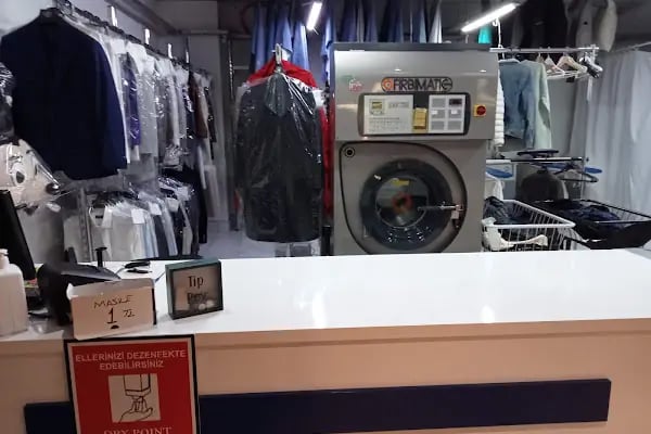 DRY POİNT KURU TEMİZLEME - Resim 18