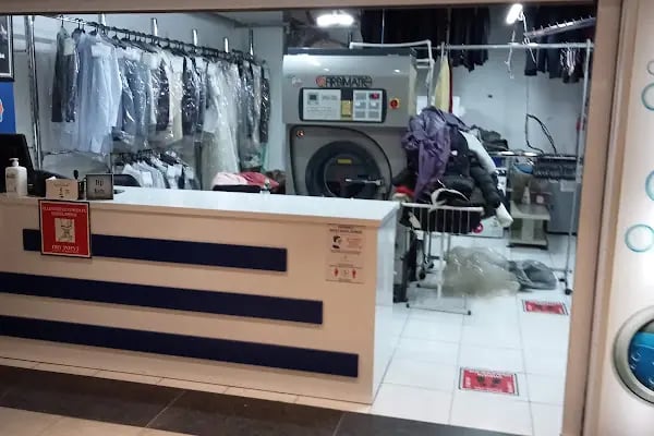 DRY POİNT KURU TEMİZLEME - Resim 15