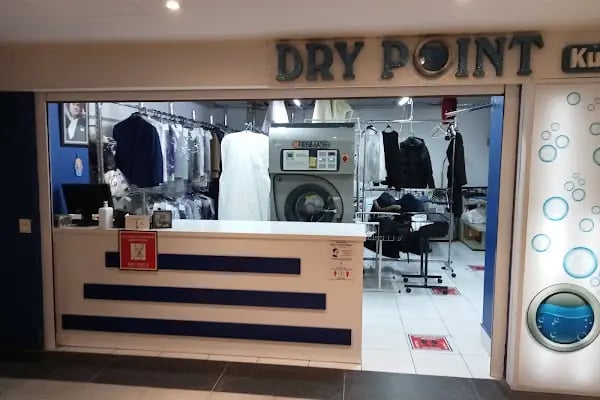 DRY POİNT KURU TEMİZLEME - Resim 7