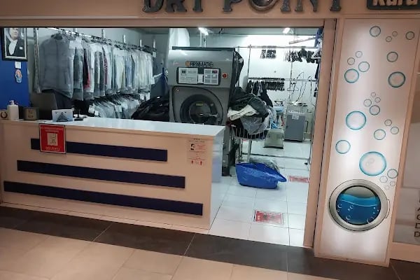 DRY POİNT KURU TEMİZLEME - Resim 20