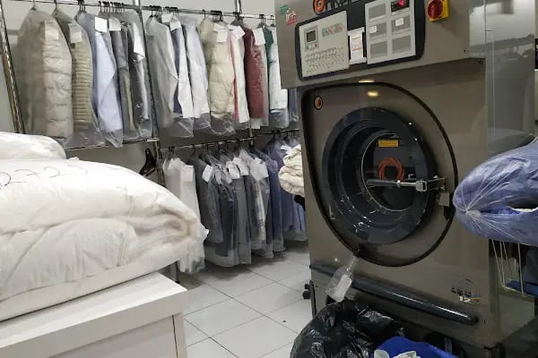 DRY POİNT KURU TEMİZLEME - Resim 5