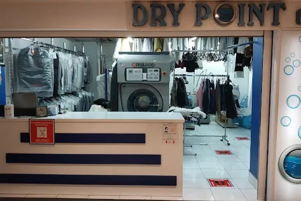 DRY POİNT KURU TEMİZLEME - Resim 19