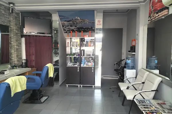 M.a.y Erkek Kuaförü - Resim 15