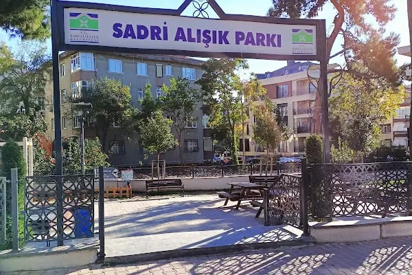 Sadri Alışık Parkı - Resim 13