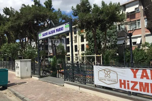 Sadri Alışık Parkı - Resim 5